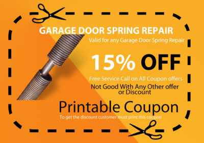 Garage Door Spring 
