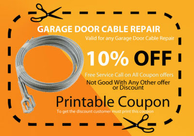 Garage Door Cables 